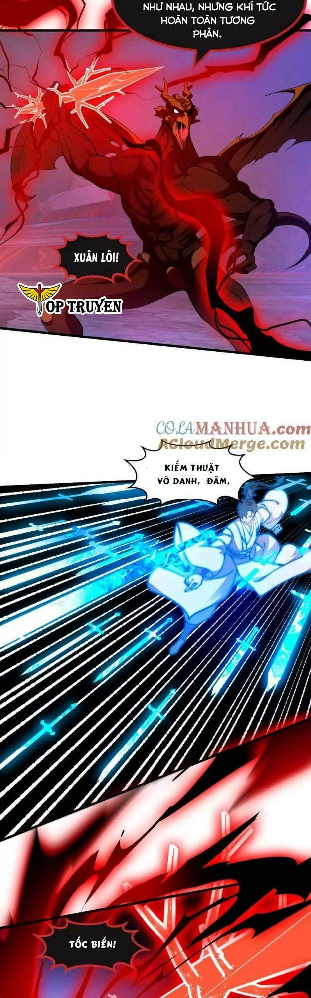 Ta Chẳng Qua Là Một Đại La Kim Tiên: Chapter 356