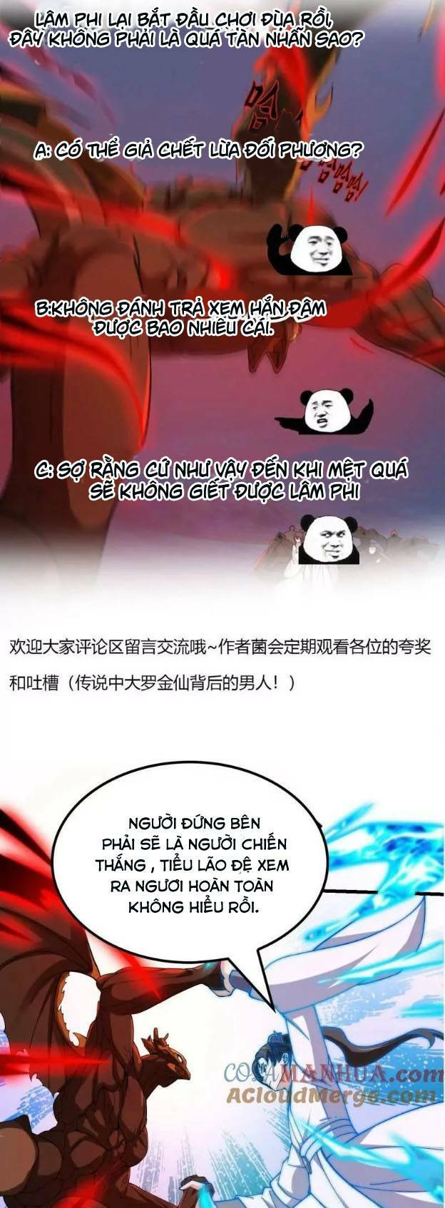 Ta Chẳng Qua Là Một Đại La Kim Tiên: Chapter 356