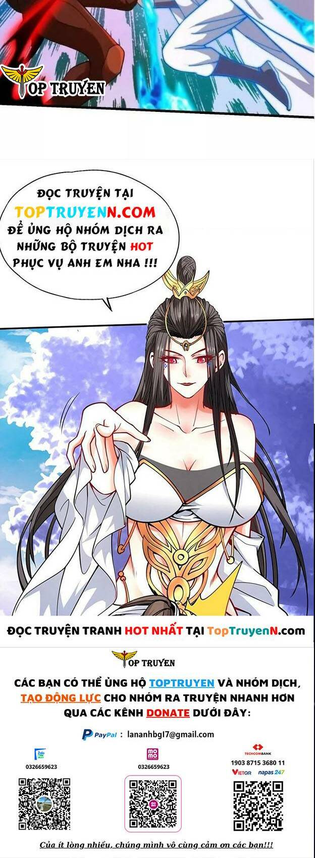Ta Chẳng Qua Là Một Đại La Kim Tiên: Chapter 356