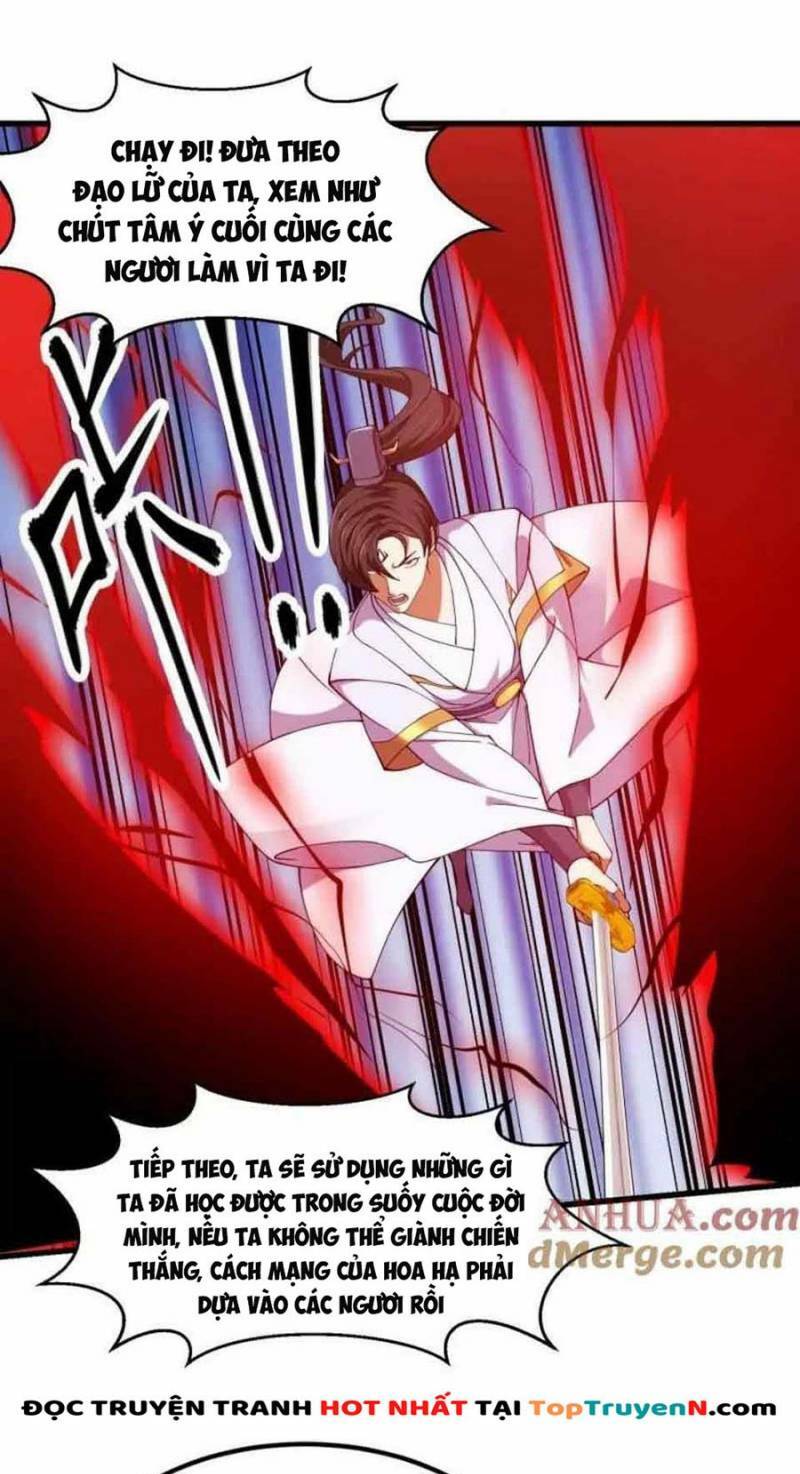 Ta Chẳng Qua Là Một Đại La Kim Tiên: Chapter 357