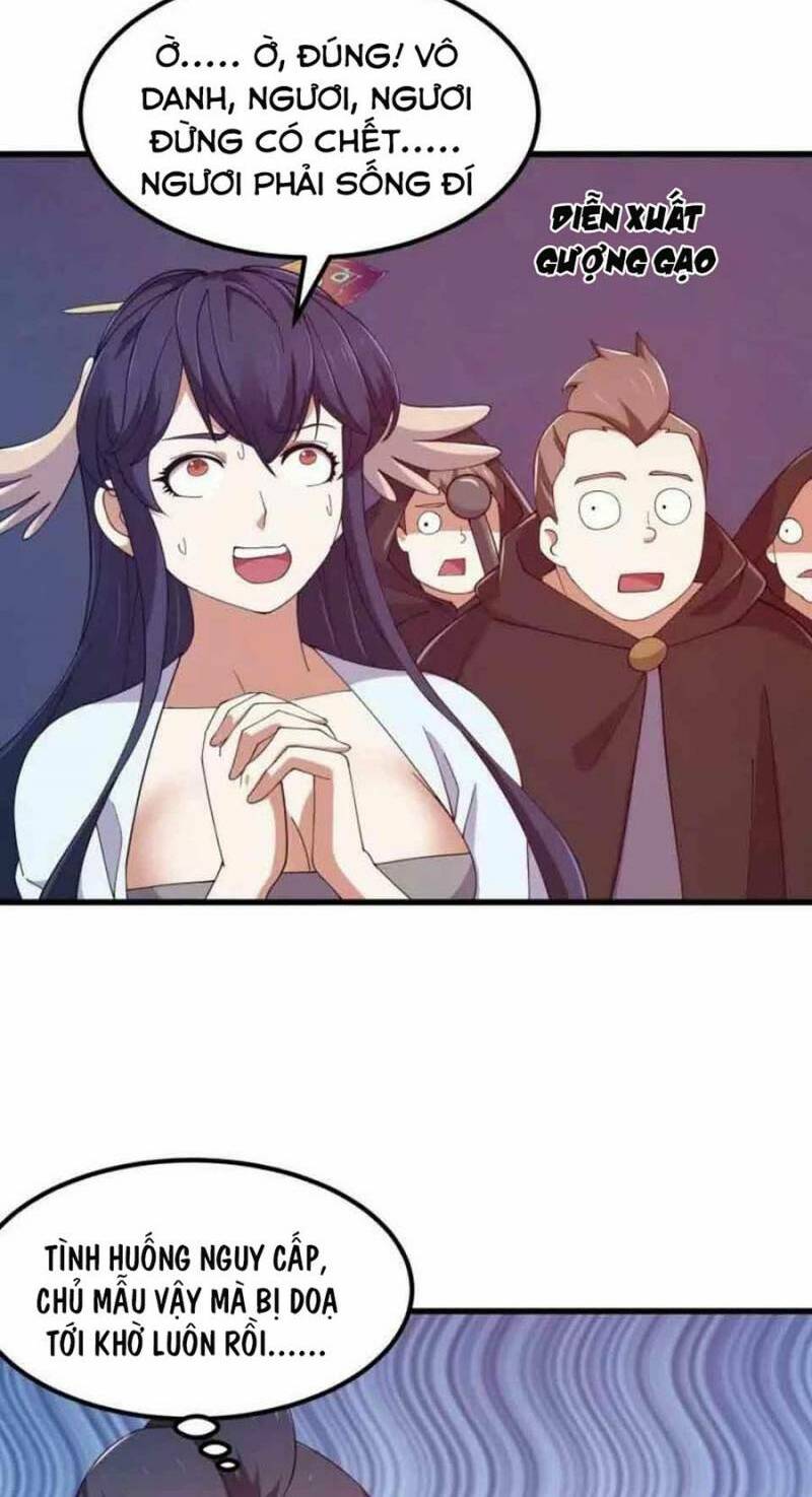 Ta Chẳng Qua Là Một Đại La Kim Tiên: Chapter 357