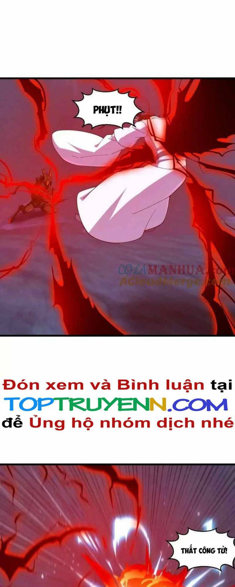 Ta Chẳng Qua Là Một Đại La Kim Tiên: Chapter 357