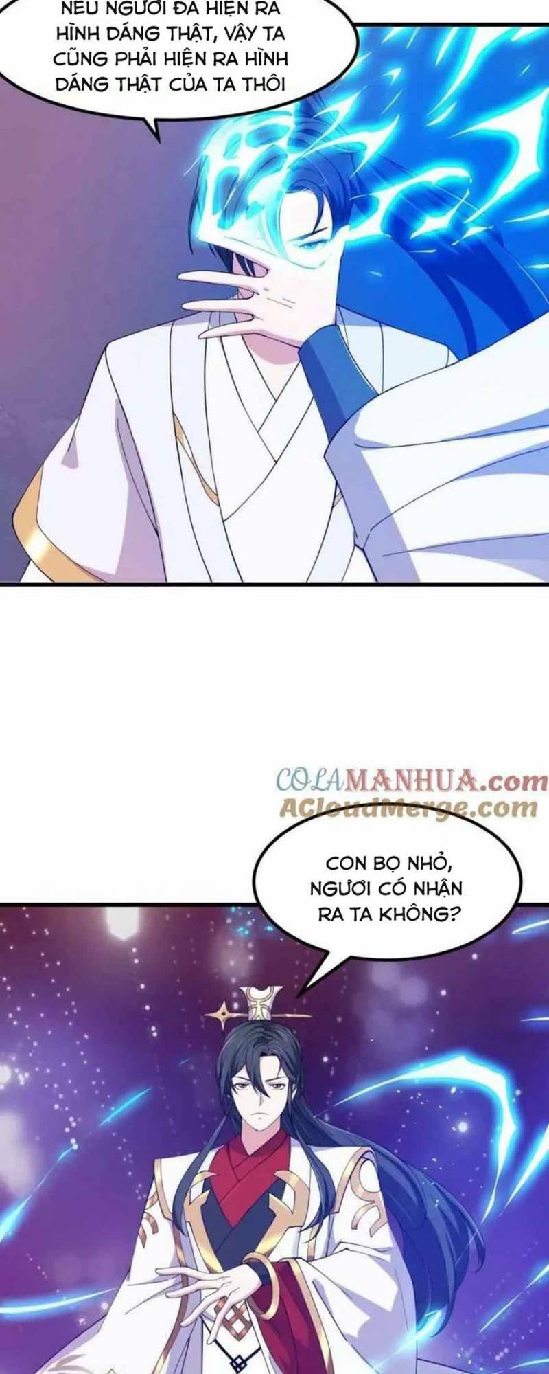 Ta Chẳng Qua Là Một Đại La Kim Tiên: Chapter 357