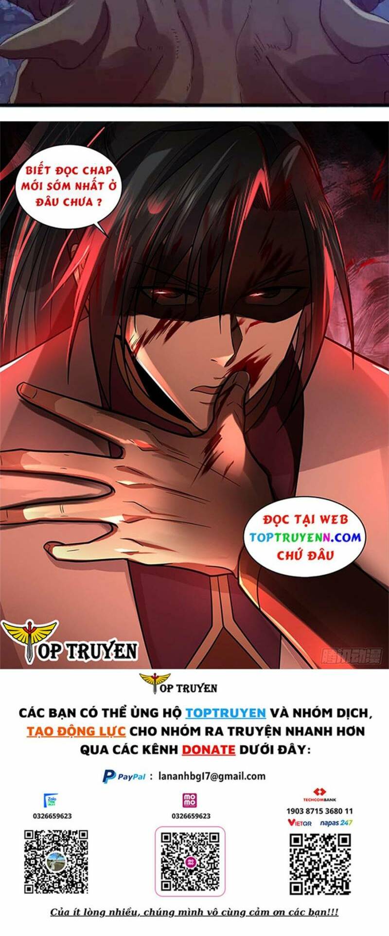 Ta Chẳng Qua Là Một Đại La Kim Tiên: Chapter 357