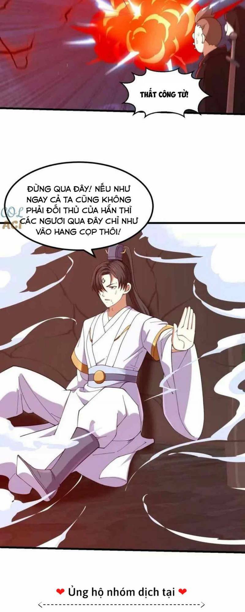 Ta Chẳng Qua Là Một Đại La Kim Tiên: Chapter 357