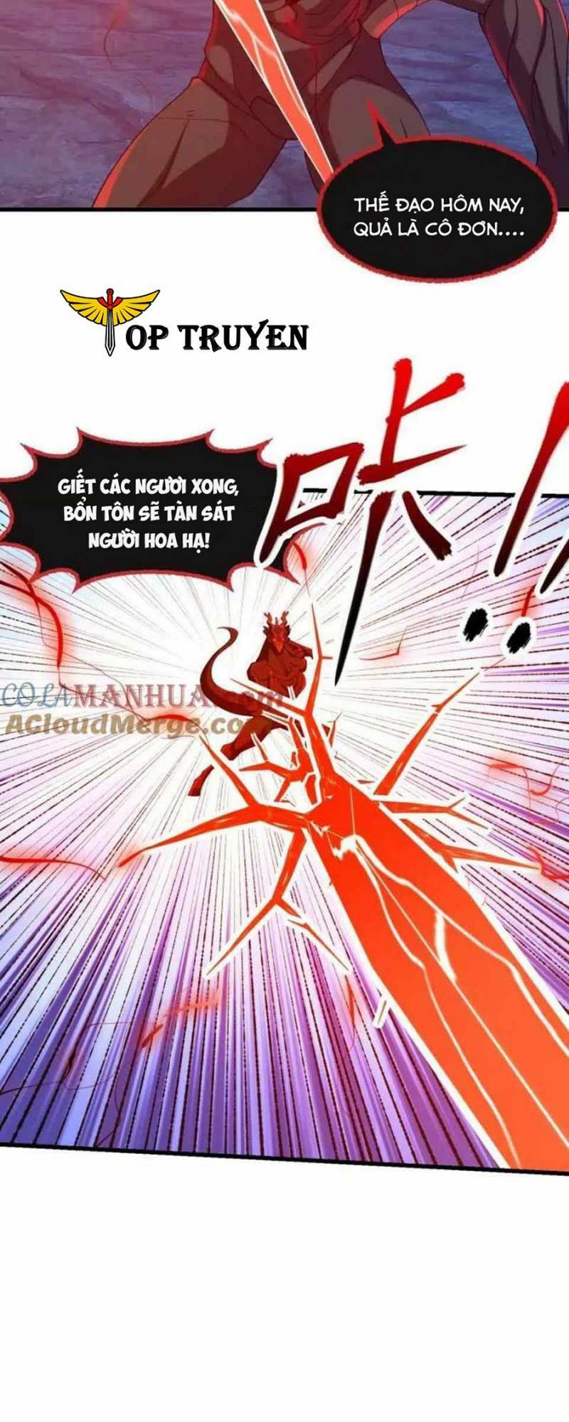 Ta Chẳng Qua Là Một Đại La Kim Tiên: Chapter 357