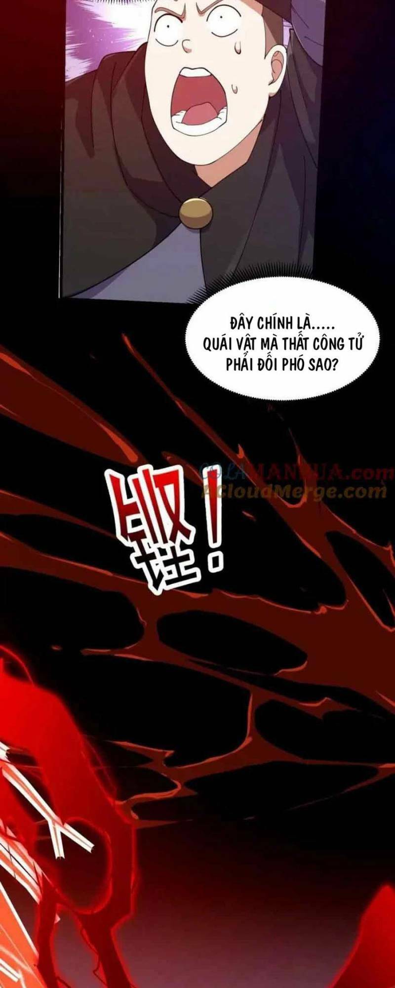 Ta Chẳng Qua Là Một Đại La Kim Tiên: Chapter 357