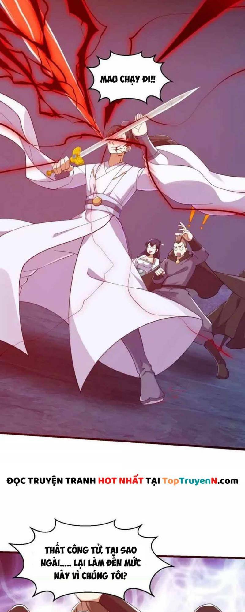 Ta Chẳng Qua Là Một Đại La Kim Tiên: Chapter 357