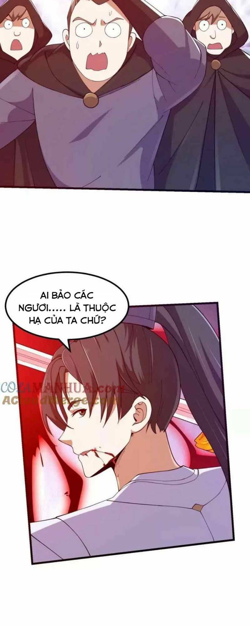 Ta Chẳng Qua Là Một Đại La Kim Tiên: Chapter 357