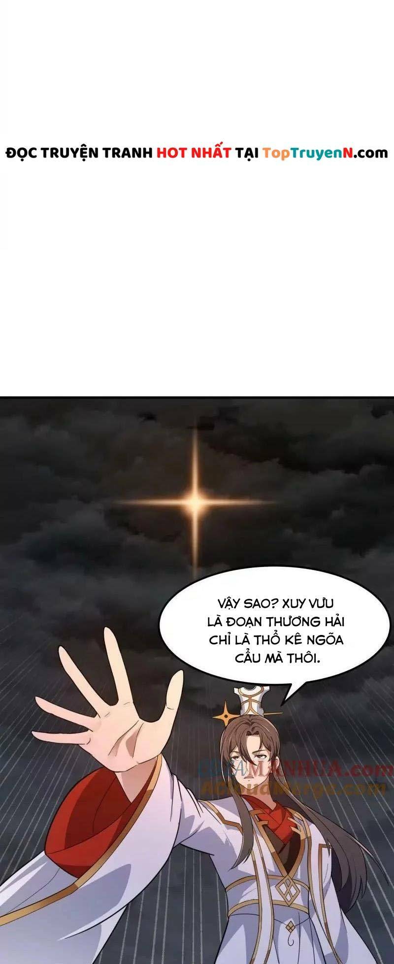 Ta Chẳng Qua Là Một Đại La Kim Tiên: Chapter 358