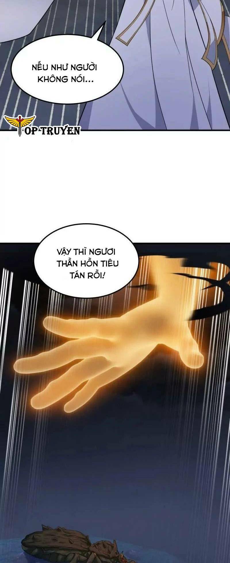 Ta Chẳng Qua Là Một Đại La Kim Tiên: Chapter 358