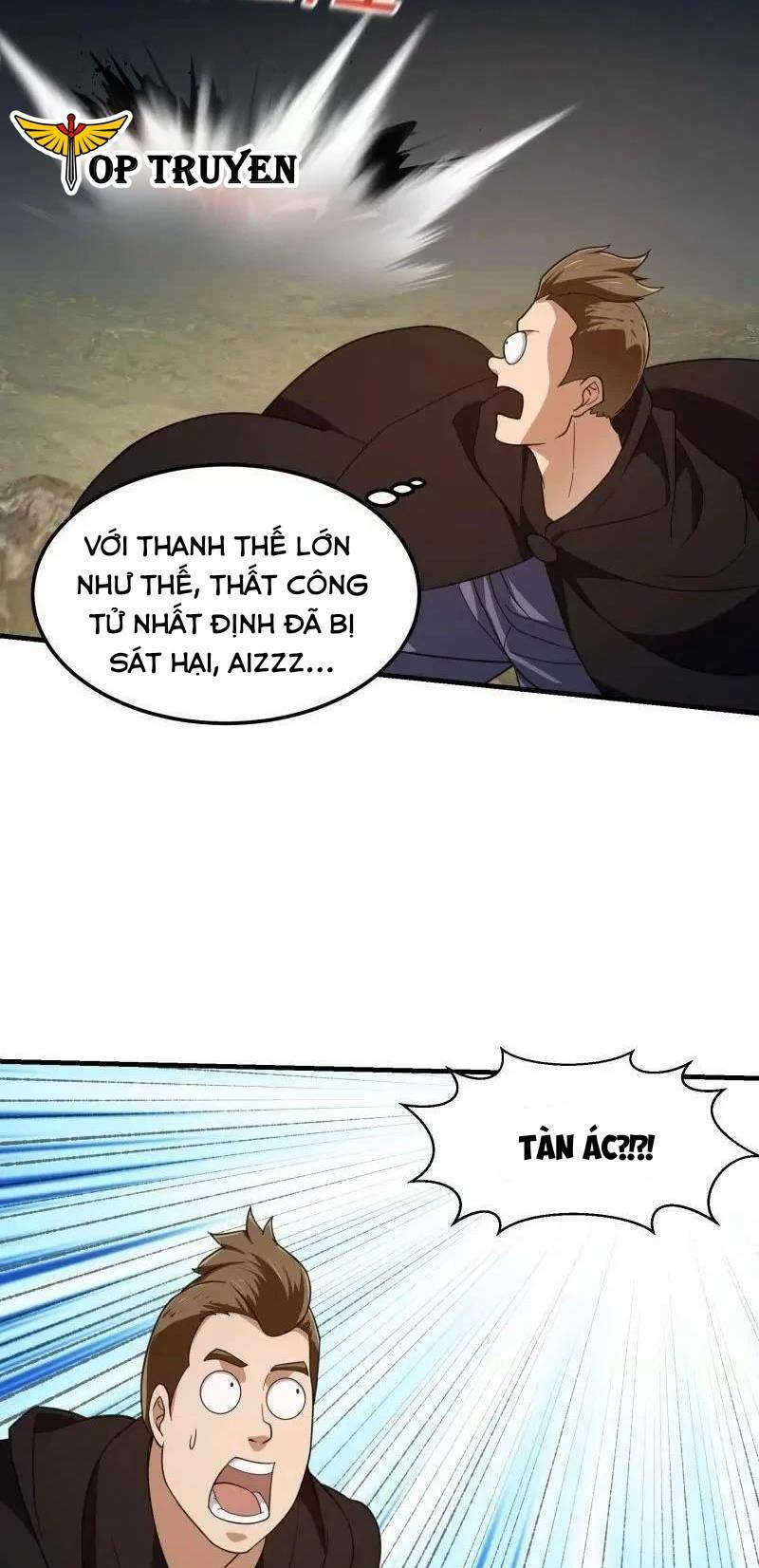 Ta Chẳng Qua Là Một Đại La Kim Tiên: Chapter 358