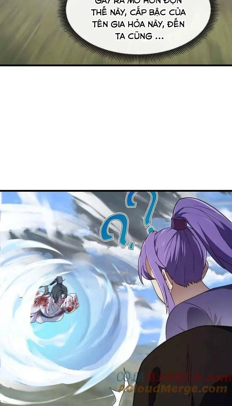 Ta Chẳng Qua Là Một Đại La Kim Tiên: Chapter 358