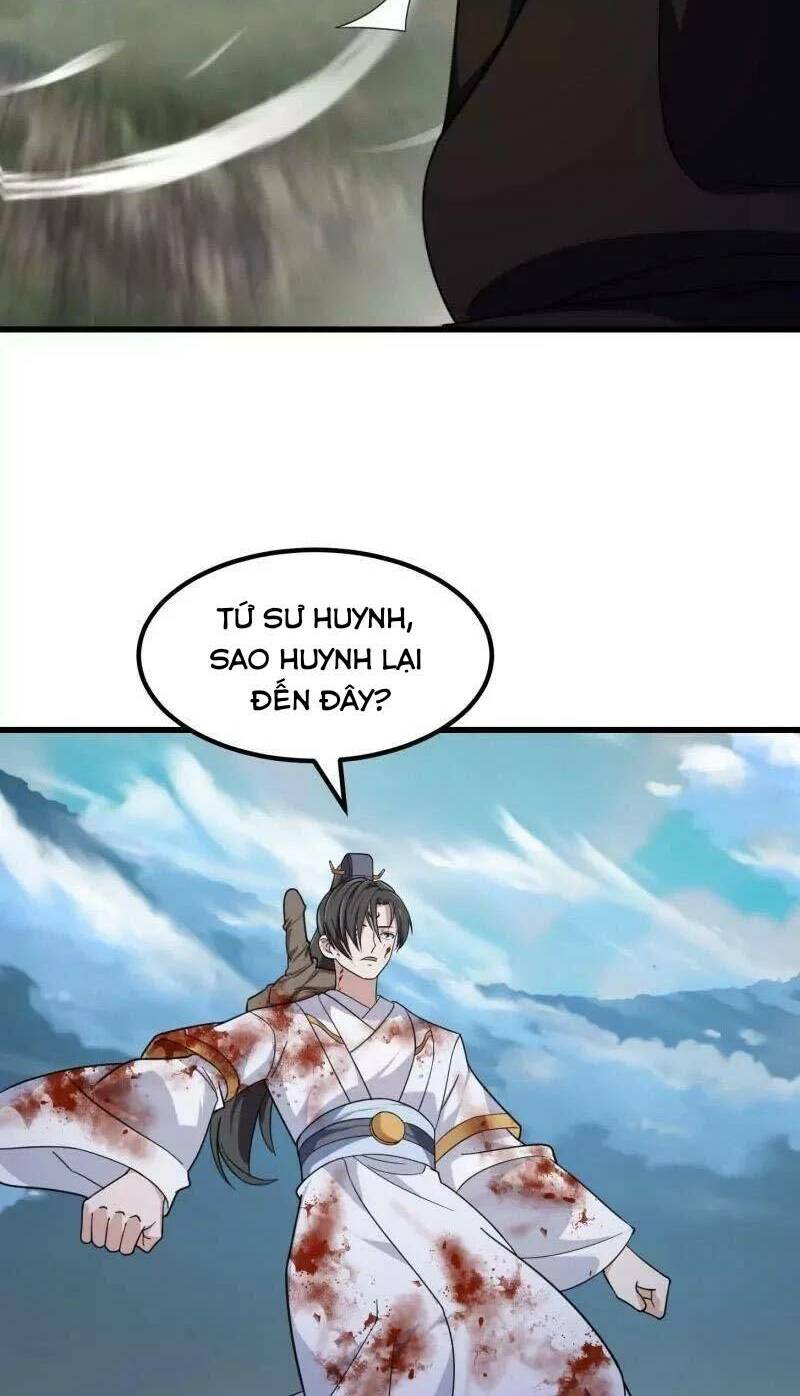 Ta Chẳng Qua Là Một Đại La Kim Tiên: Chapter 358