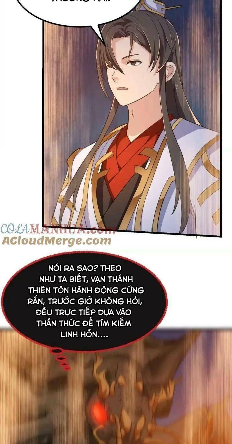 Ta Chẳng Qua Là Một Đại La Kim Tiên: Chapter 358