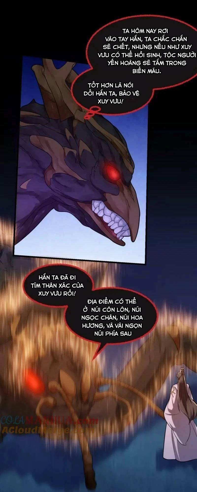 Ta Chẳng Qua Là Một Đại La Kim Tiên: Chapter 358