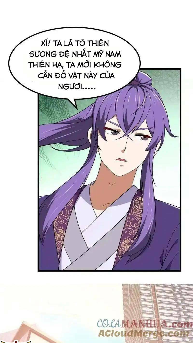 Ta Chẳng Qua Là Một Đại La Kim Tiên: Chapter 359