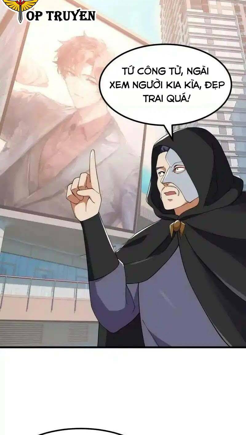 Ta Chẳng Qua Là Một Đại La Kim Tiên: Chapter 359