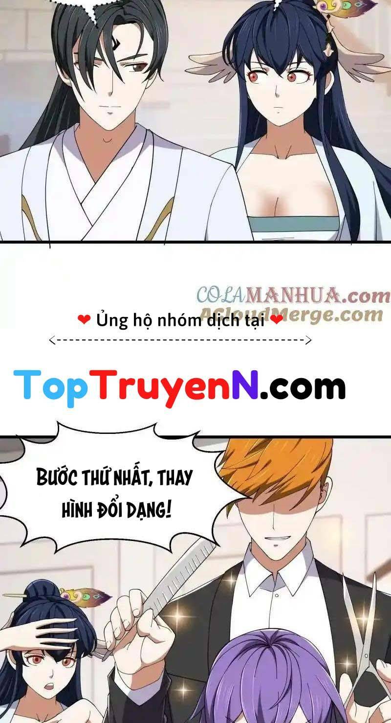 Ta Chẳng Qua Là Một Đại La Kim Tiên: Chapter 359