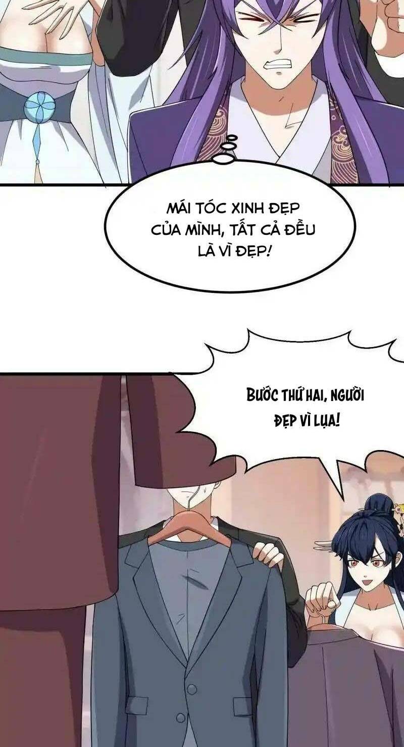 Ta Chẳng Qua Là Một Đại La Kim Tiên: Chapter 359