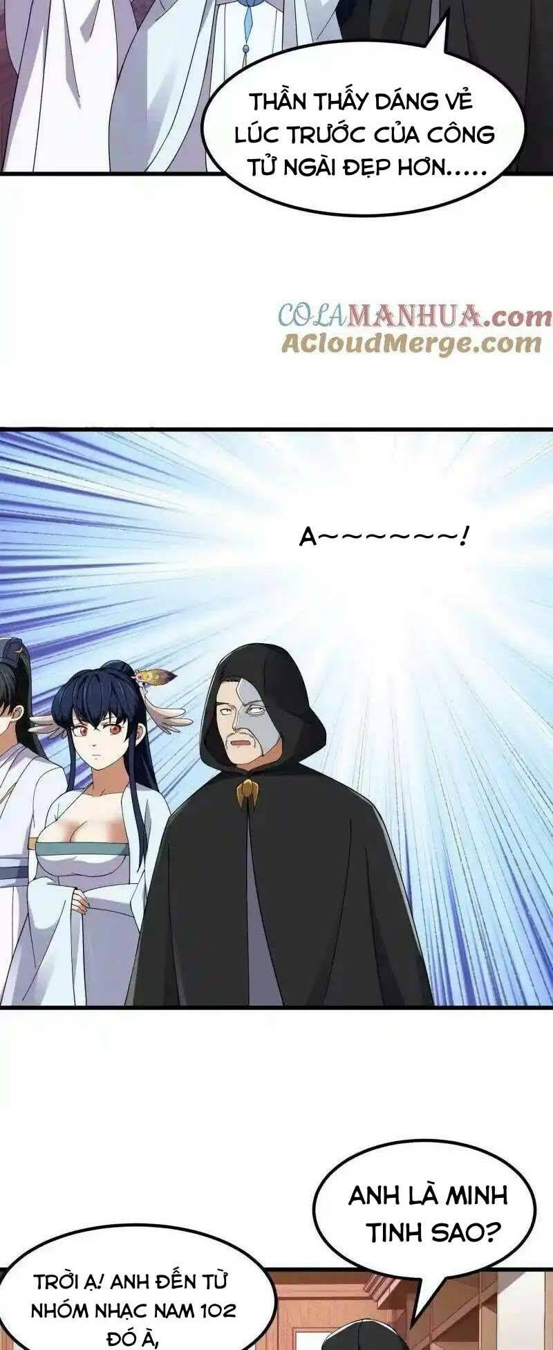 Ta Chẳng Qua Là Một Đại La Kim Tiên: Chapter 359