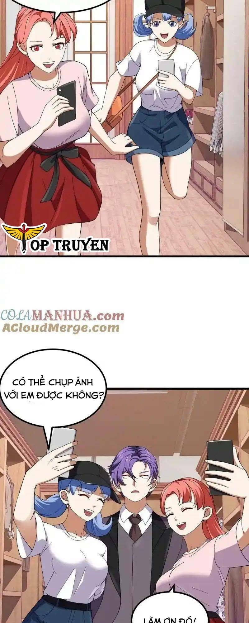 Ta Chẳng Qua Là Một Đại La Kim Tiên: Chapter 359