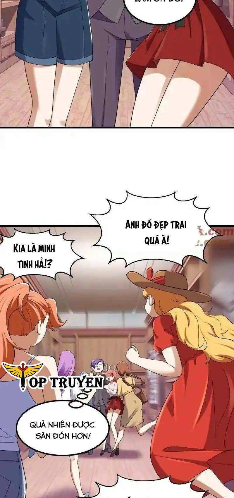 Ta Chẳng Qua Là Một Đại La Kim Tiên: Chapter 359
