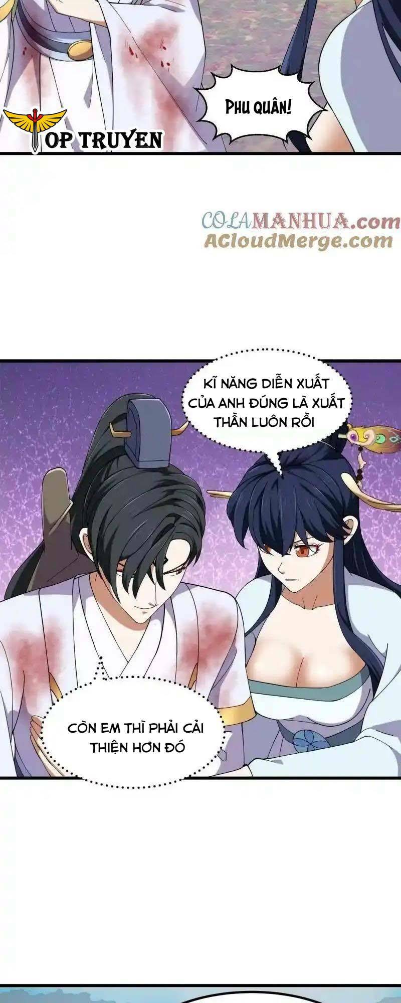 Ta Chẳng Qua Là Một Đại La Kim Tiên: Chapter 359