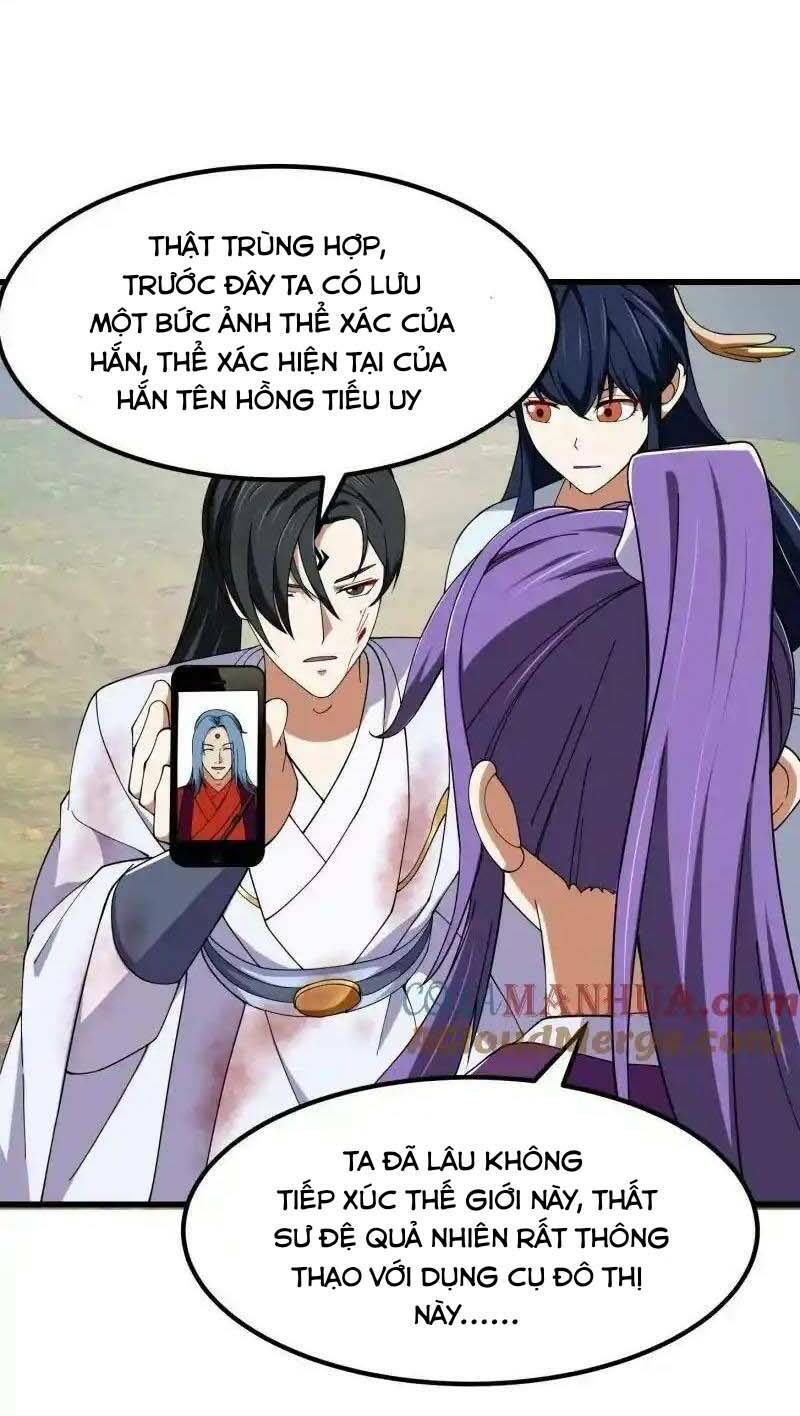 Ta Chẳng Qua Là Một Đại La Kim Tiên: Chapter 359