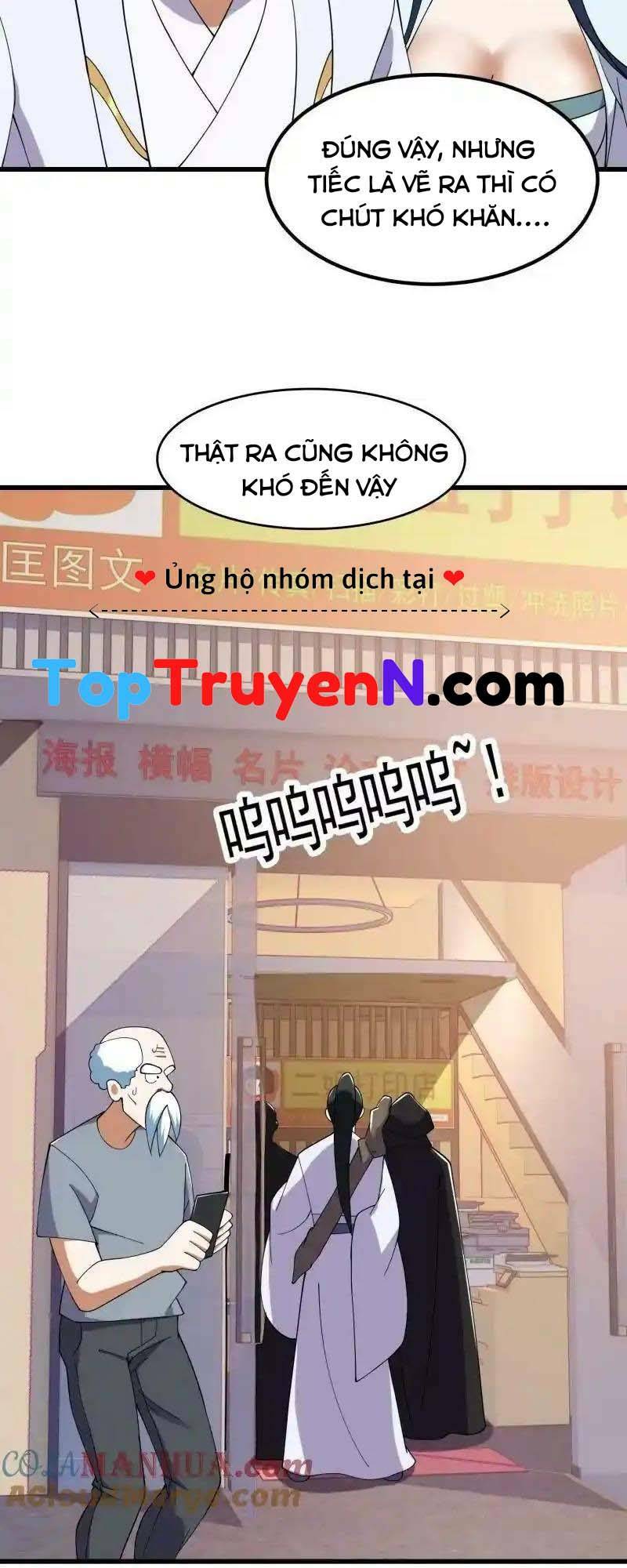 Ta Chẳng Qua Là Một Đại La Kim Tiên: Chapter 359