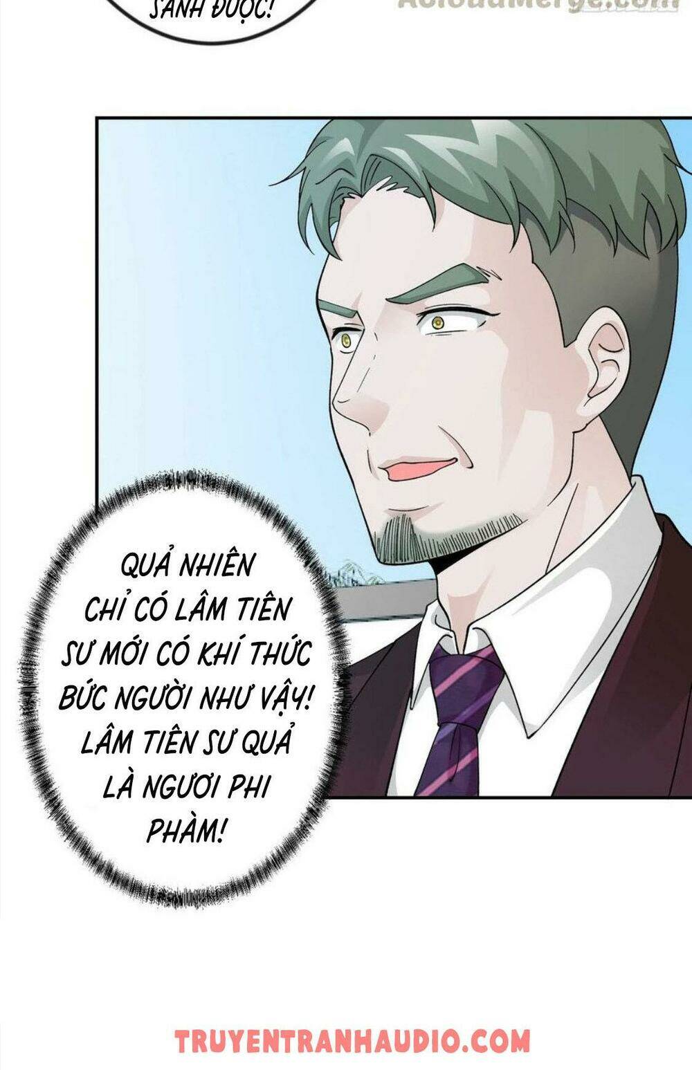 Ta Chẳng Qua Là Một Đại La Kim Tiên: Chapter 36
