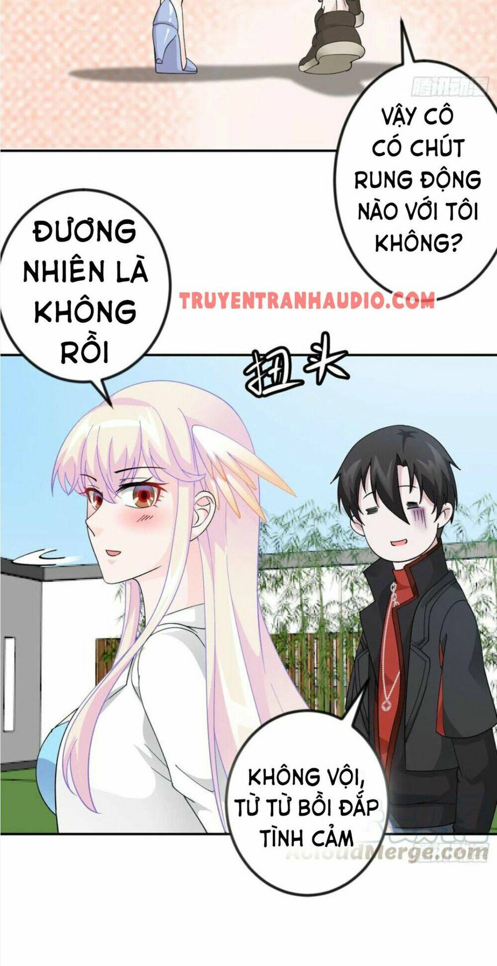 Ta Chẳng Qua Là Một Đại La Kim Tiên: Chapter 36