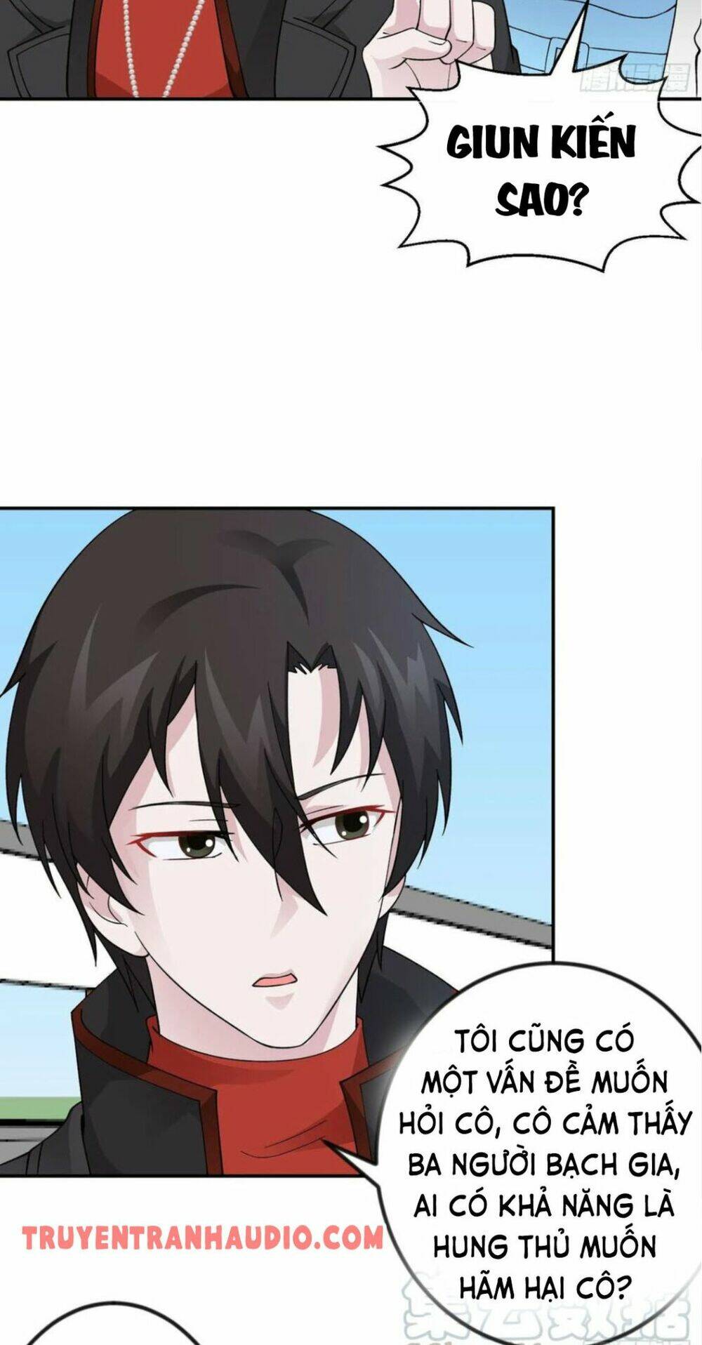 Ta Chẳng Qua Là Một Đại La Kim Tiên: Chapter 36