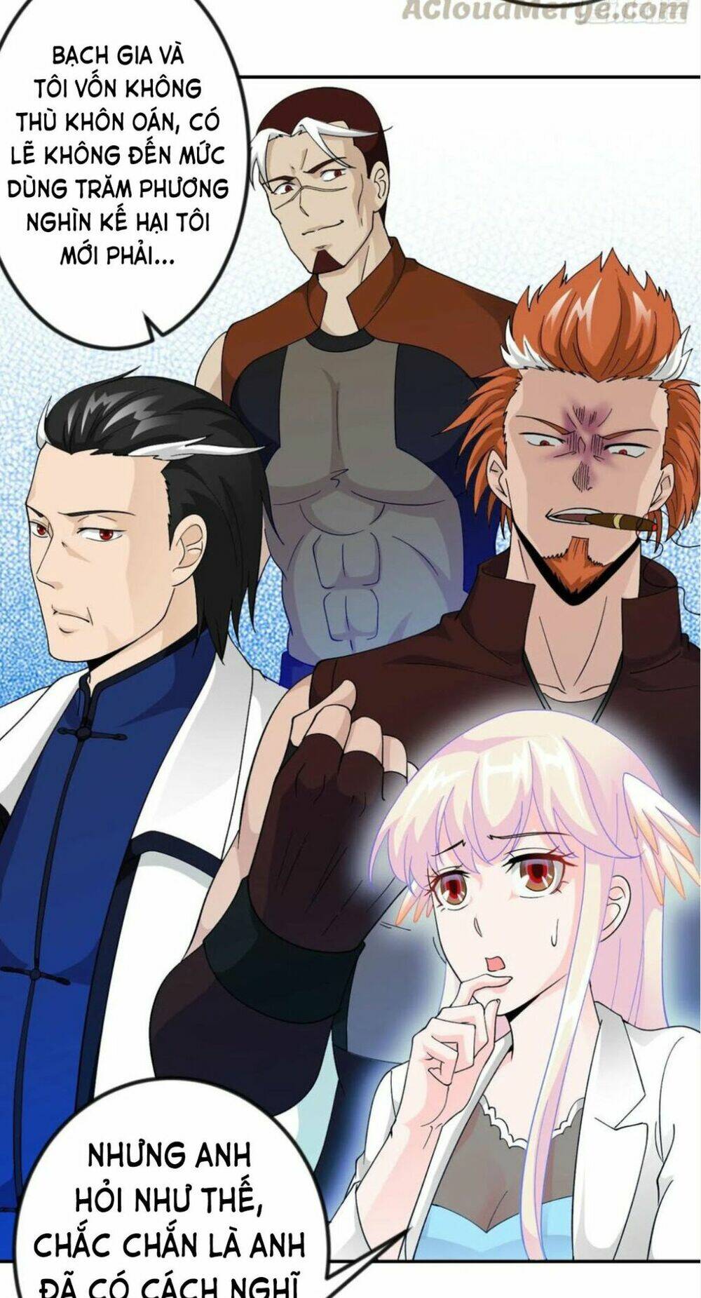 Ta Chẳng Qua Là Một Đại La Kim Tiên: Chapter 36