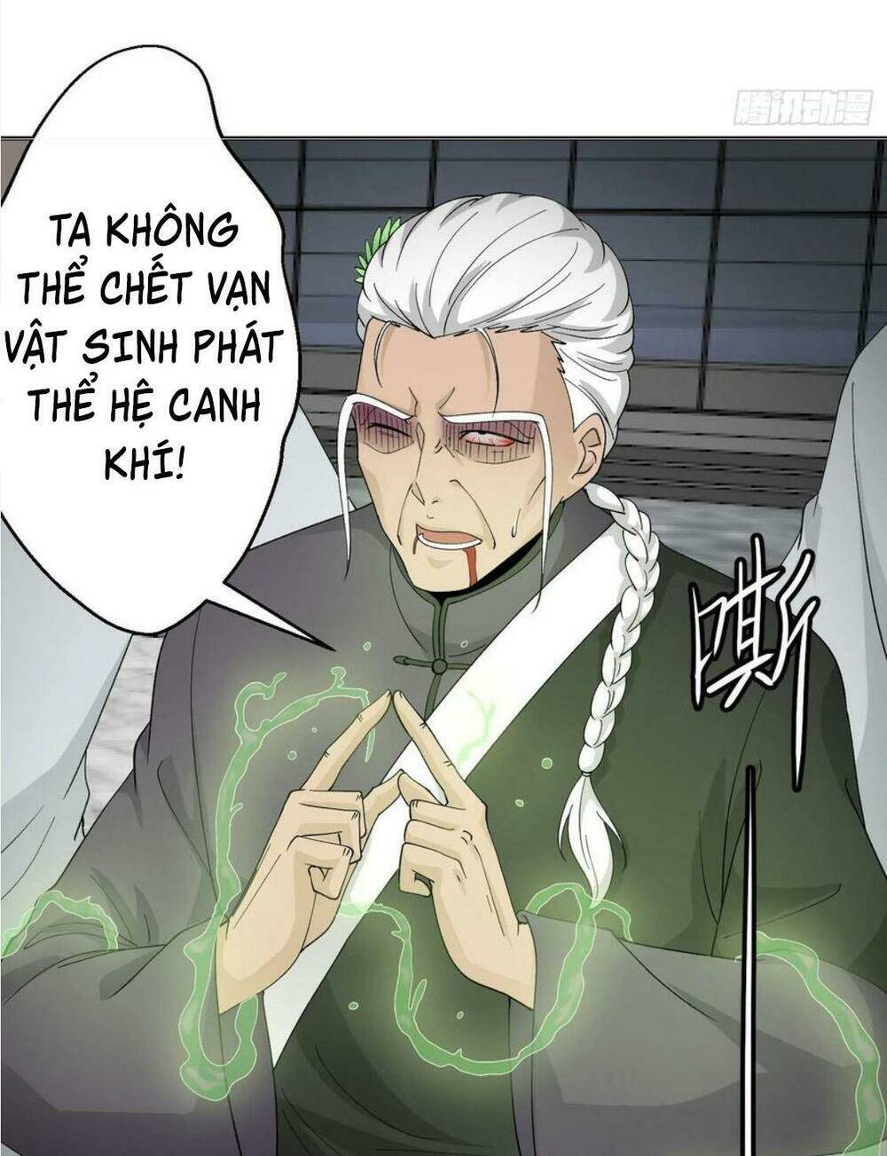 Ta Chẳng Qua Là Một Đại La Kim Tiên: Chapter 36