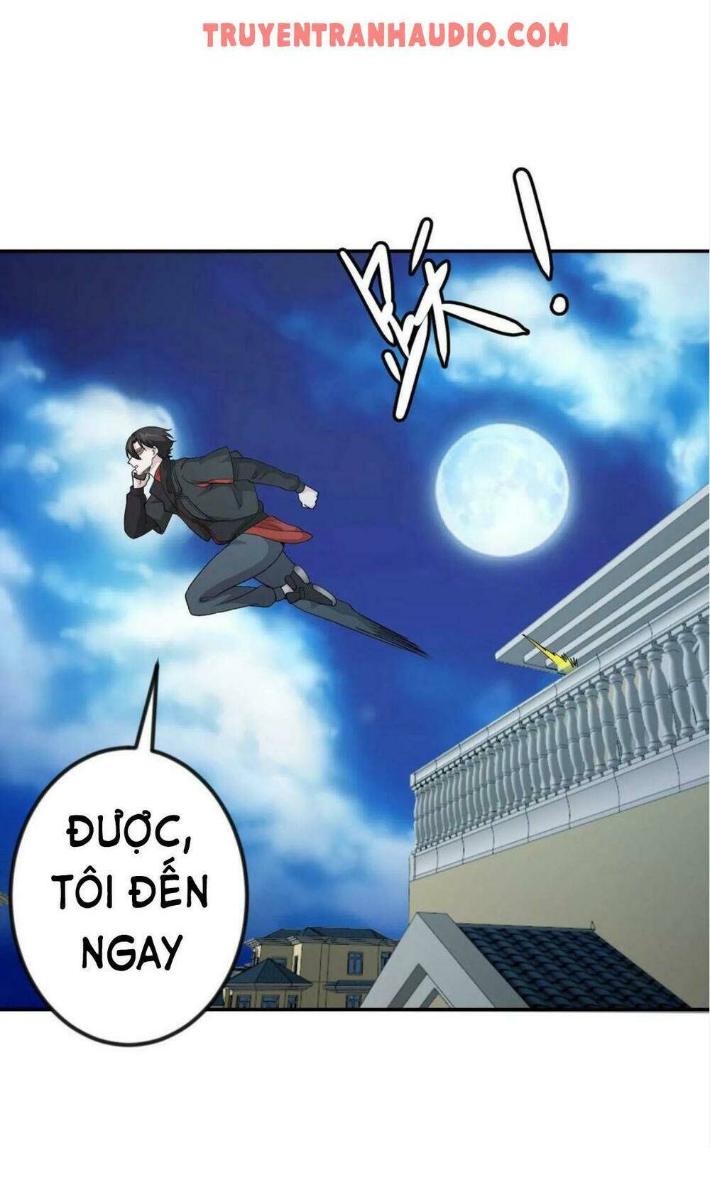 Ta Chẳng Qua Là Một Đại La Kim Tiên: Chapter 36