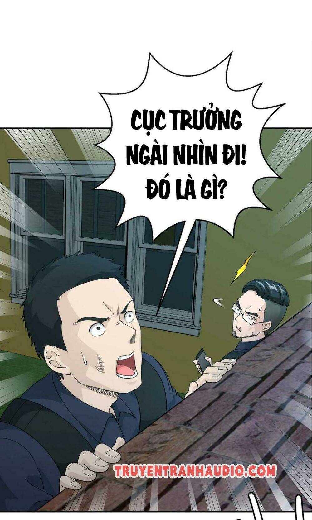 Ta Chẳng Qua Là Một Đại La Kim Tiên: Chapter 36