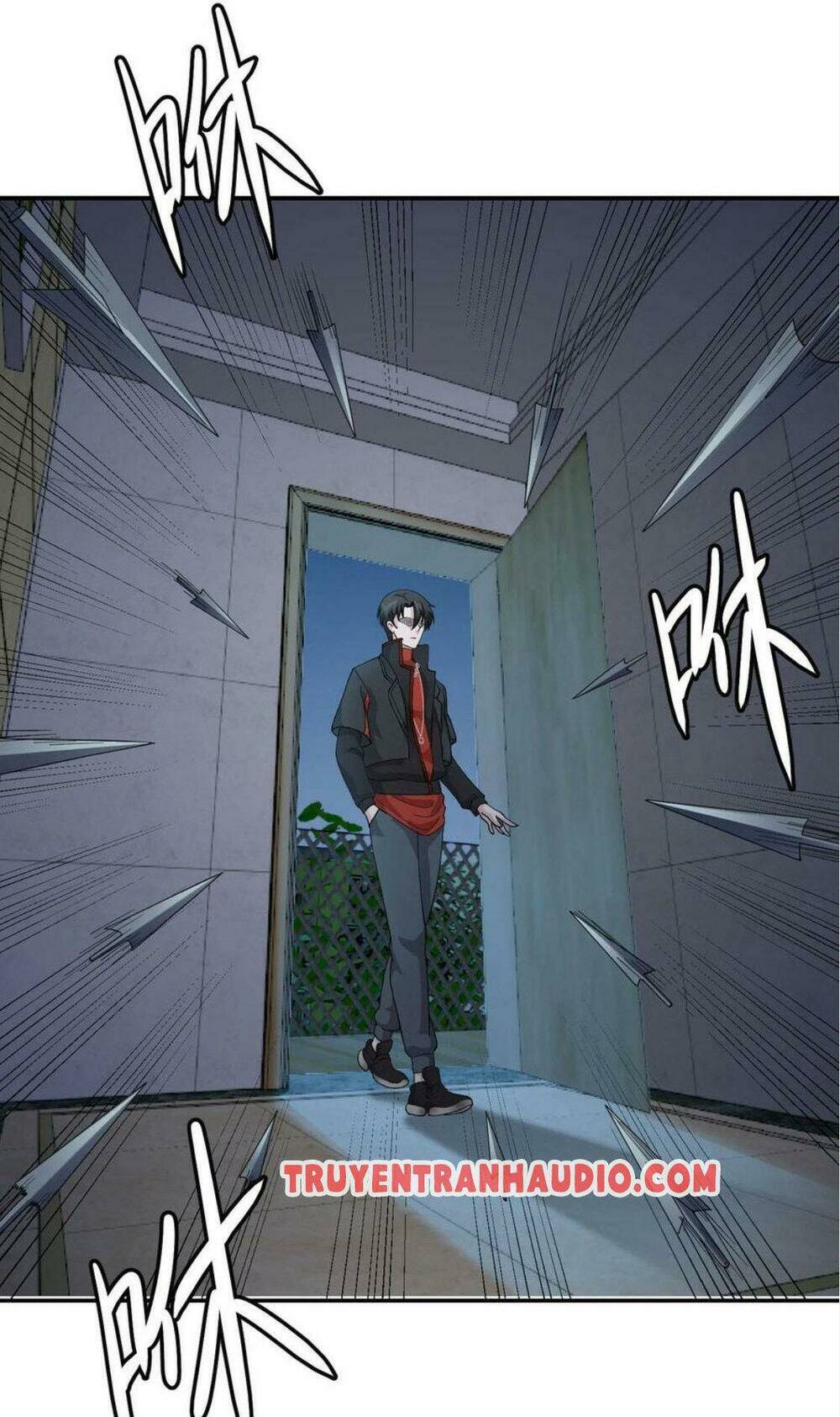 Ta Chẳng Qua Là Một Đại La Kim Tiên: Chapter 36