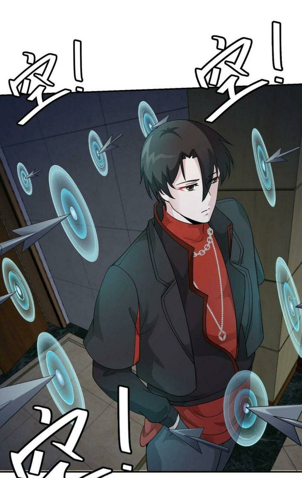 Ta Chẳng Qua Là Một Đại La Kim Tiên: Chapter 36