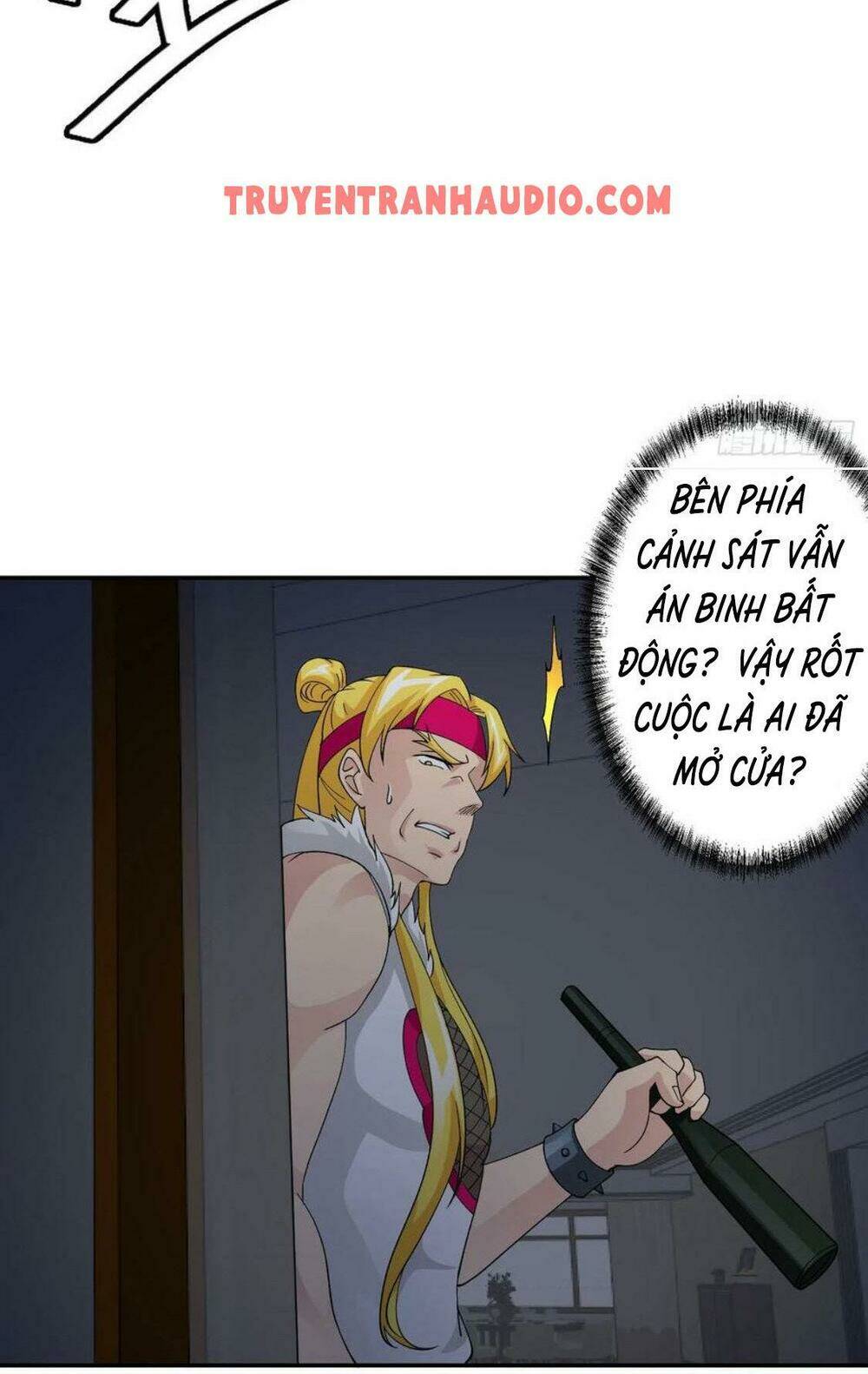 Ta Chẳng Qua Là Một Đại La Kim Tiên: Chapter 36
