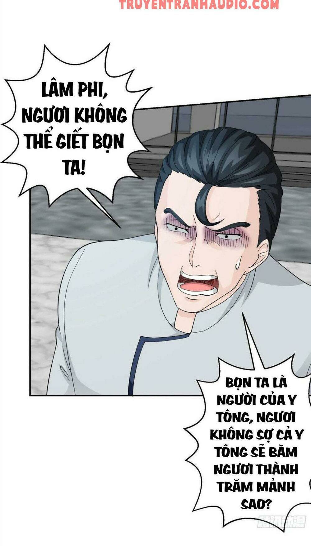 Ta Chẳng Qua Là Một Đại La Kim Tiên: Chapter 36