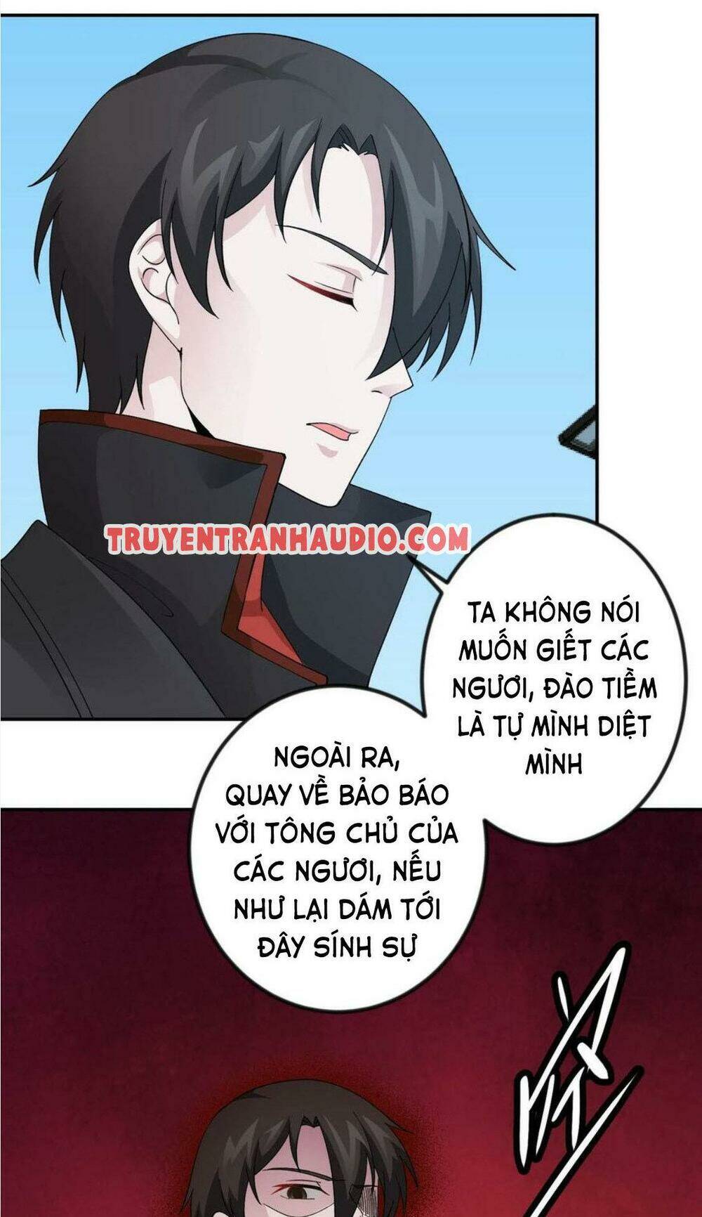 Ta Chẳng Qua Là Một Đại La Kim Tiên: Chapter 36