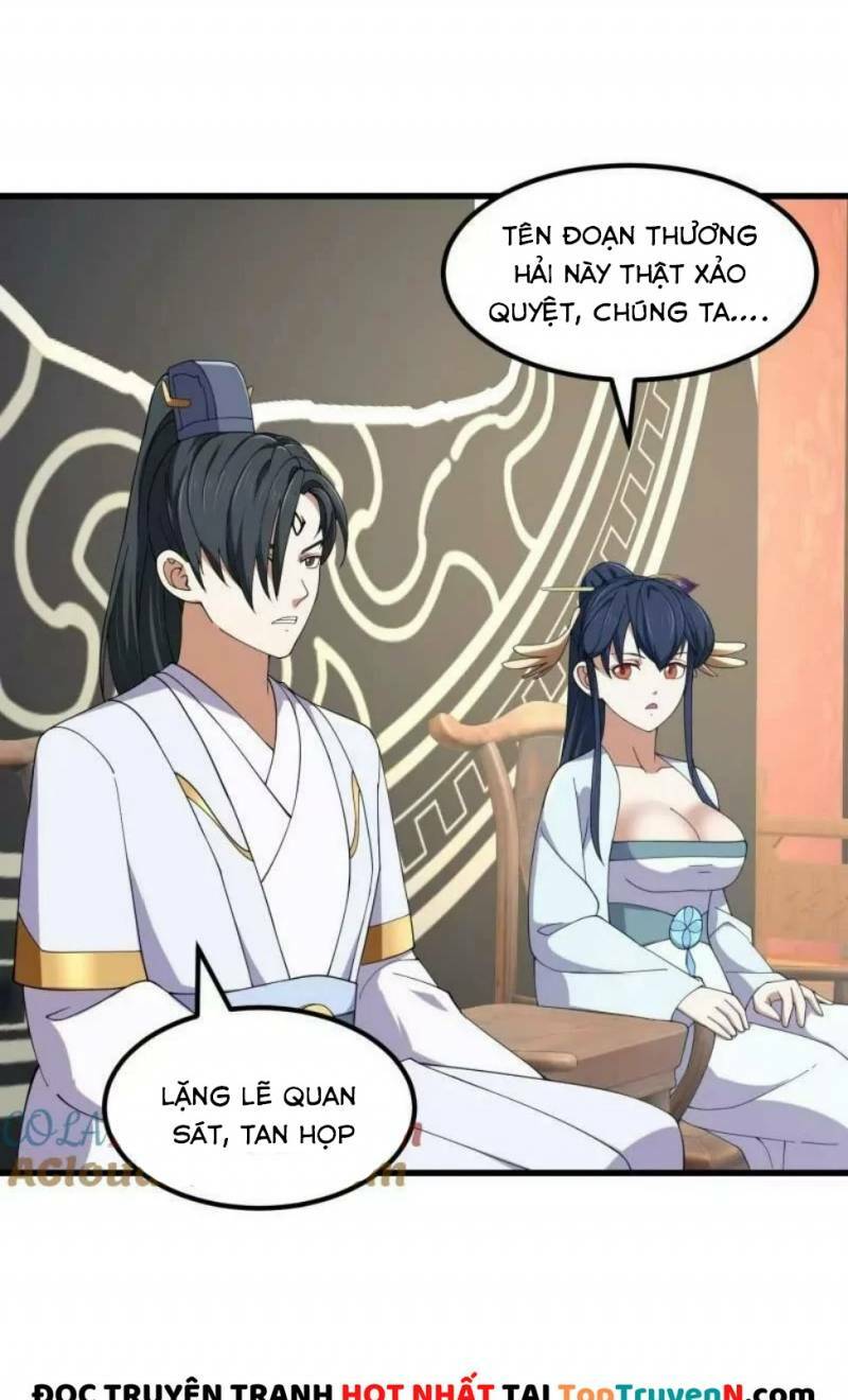 Ta Chẳng Qua Là Một Đại La Kim Tiên: Chapter 360