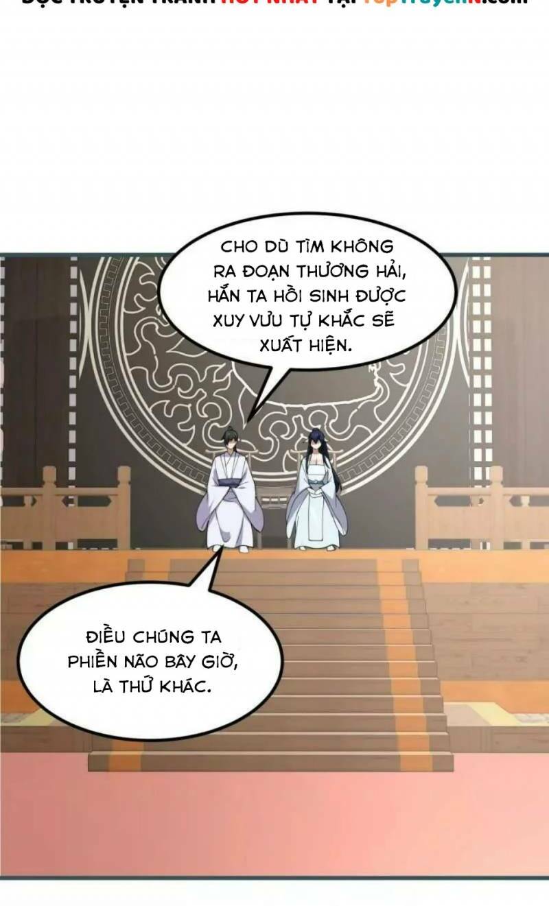 Ta Chẳng Qua Là Một Đại La Kim Tiên: Chapter 360