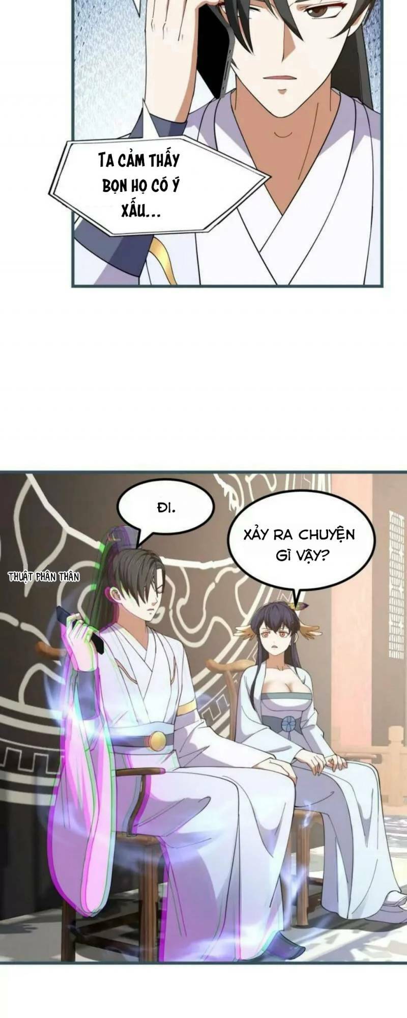 Ta Chẳng Qua Là Một Đại La Kim Tiên: Chapter 360