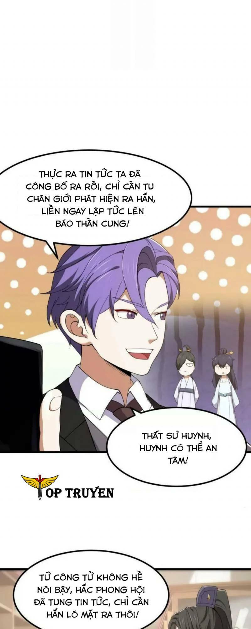 Ta Chẳng Qua Là Một Đại La Kim Tiên: Chapter 360