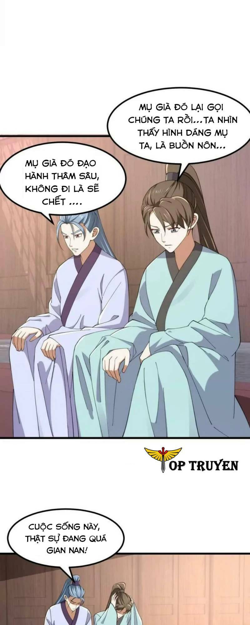 Ta Chẳng Qua Là Một Đại La Kim Tiên: Chapter 360