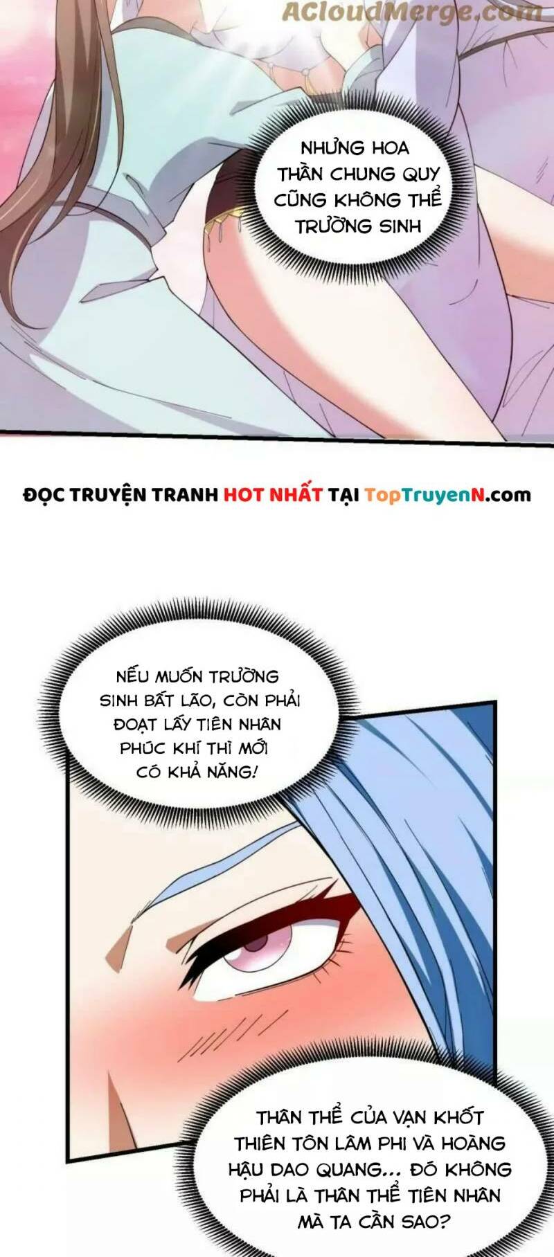 Ta Chẳng Qua Là Một Đại La Kim Tiên: Chapter 360