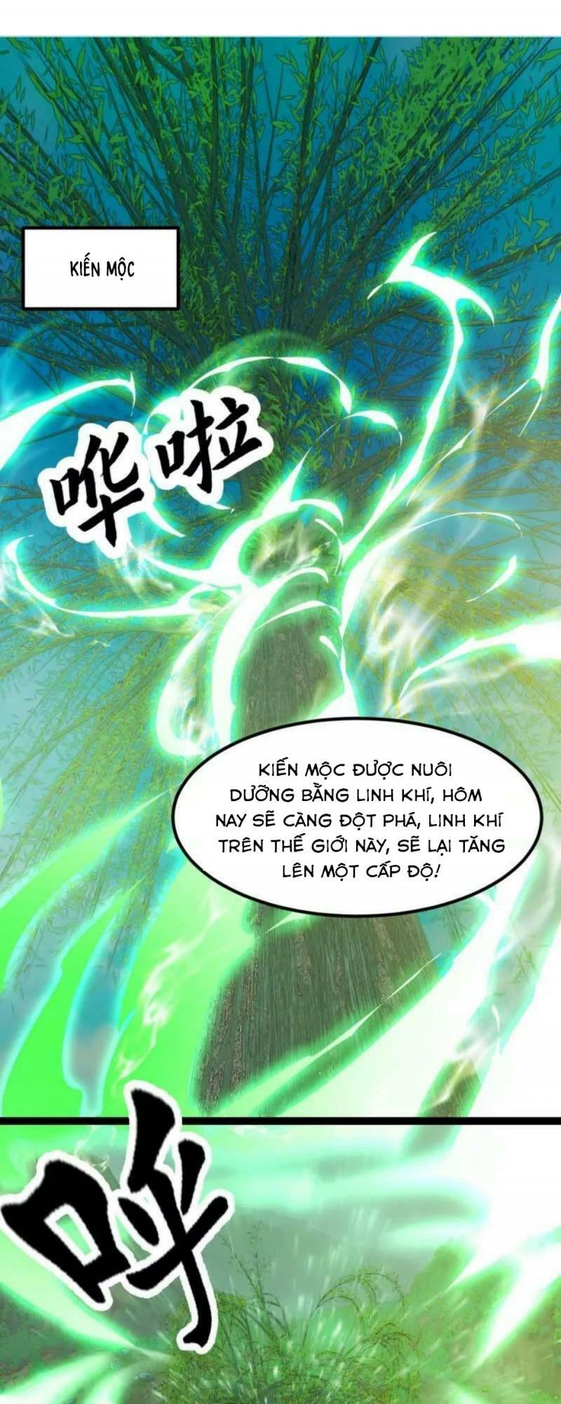 Ta Chẳng Qua Là Một Đại La Kim Tiên: Chapter 360