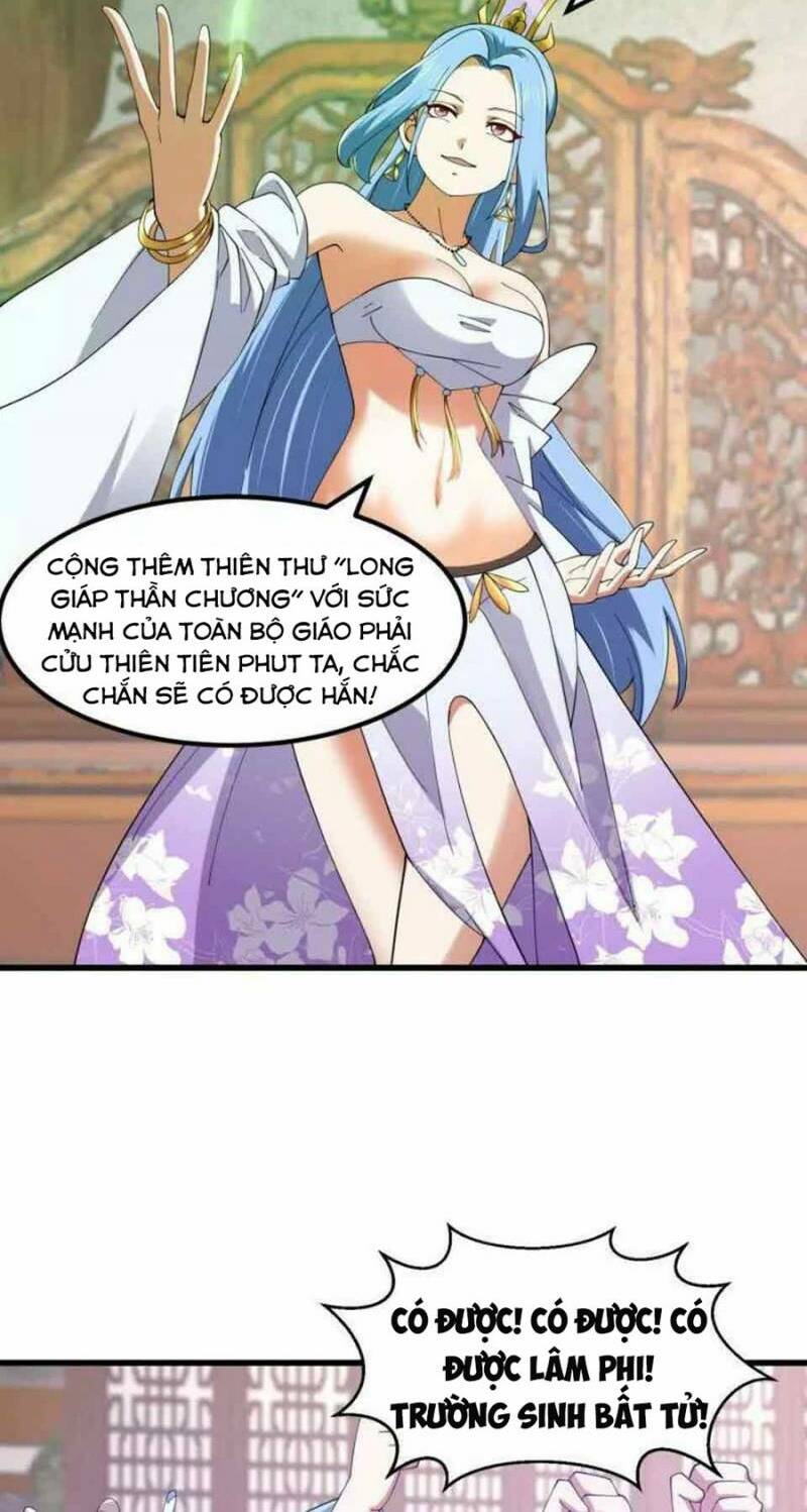 Ta Chẳng Qua Là Một Đại La Kim Tiên: Chapter 361